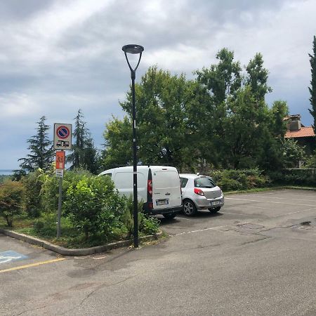 Ferienwohnung Tree House Polpenazze del Garda Exterior foto