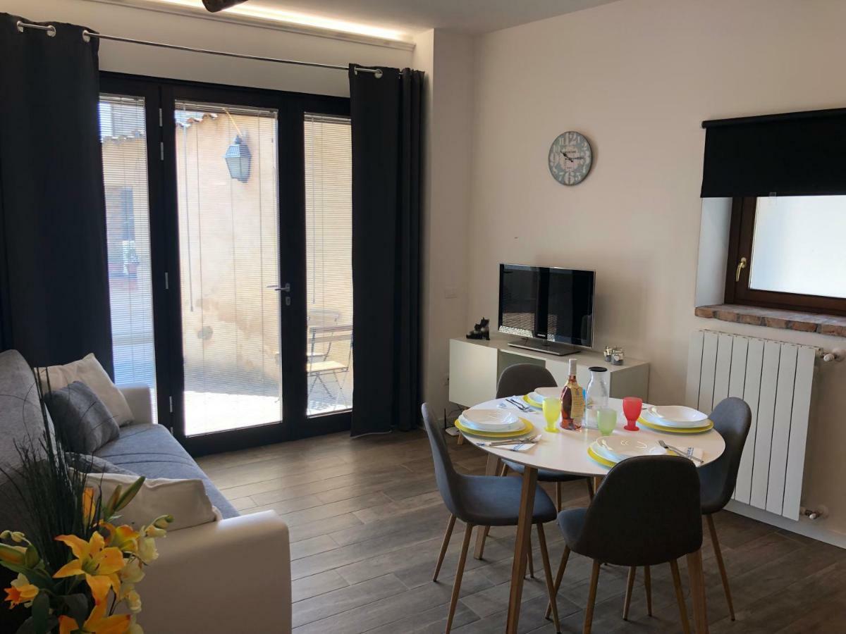 Ferienwohnung Tree House Polpenazze del Garda Exterior foto